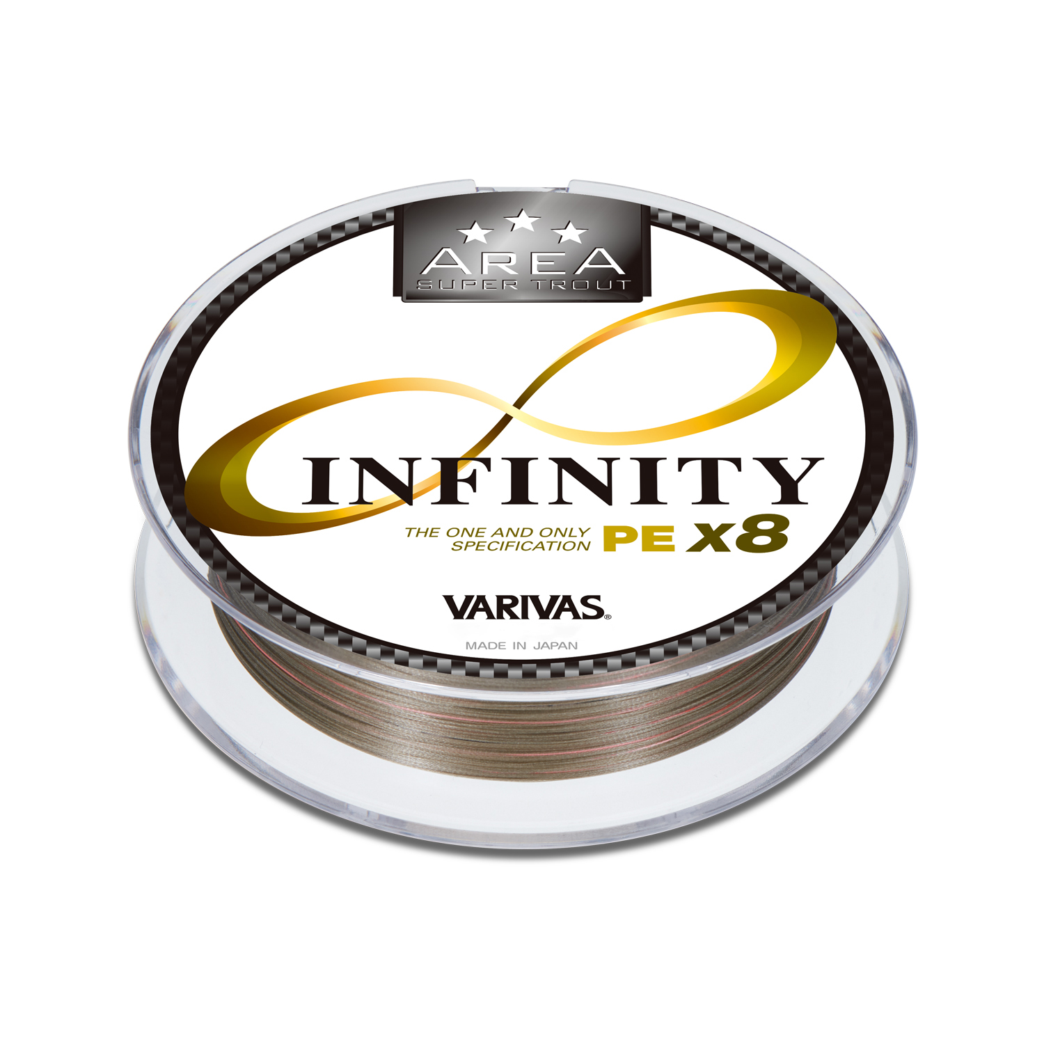 SuperTroutArea INFINITY PE X8